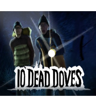 10 Dead Doves Steam Key GLOBAL